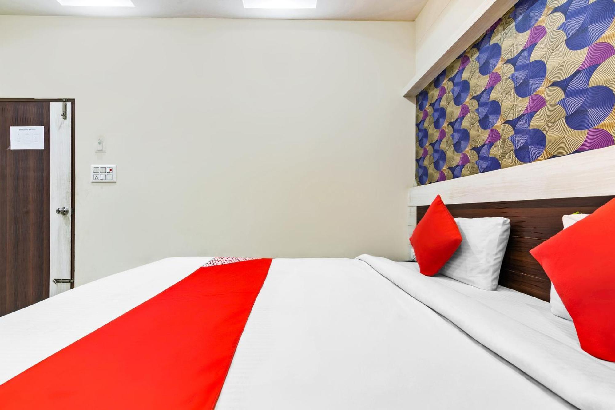 Super Hotel O Atithi Residency Attibele Exteriör bild