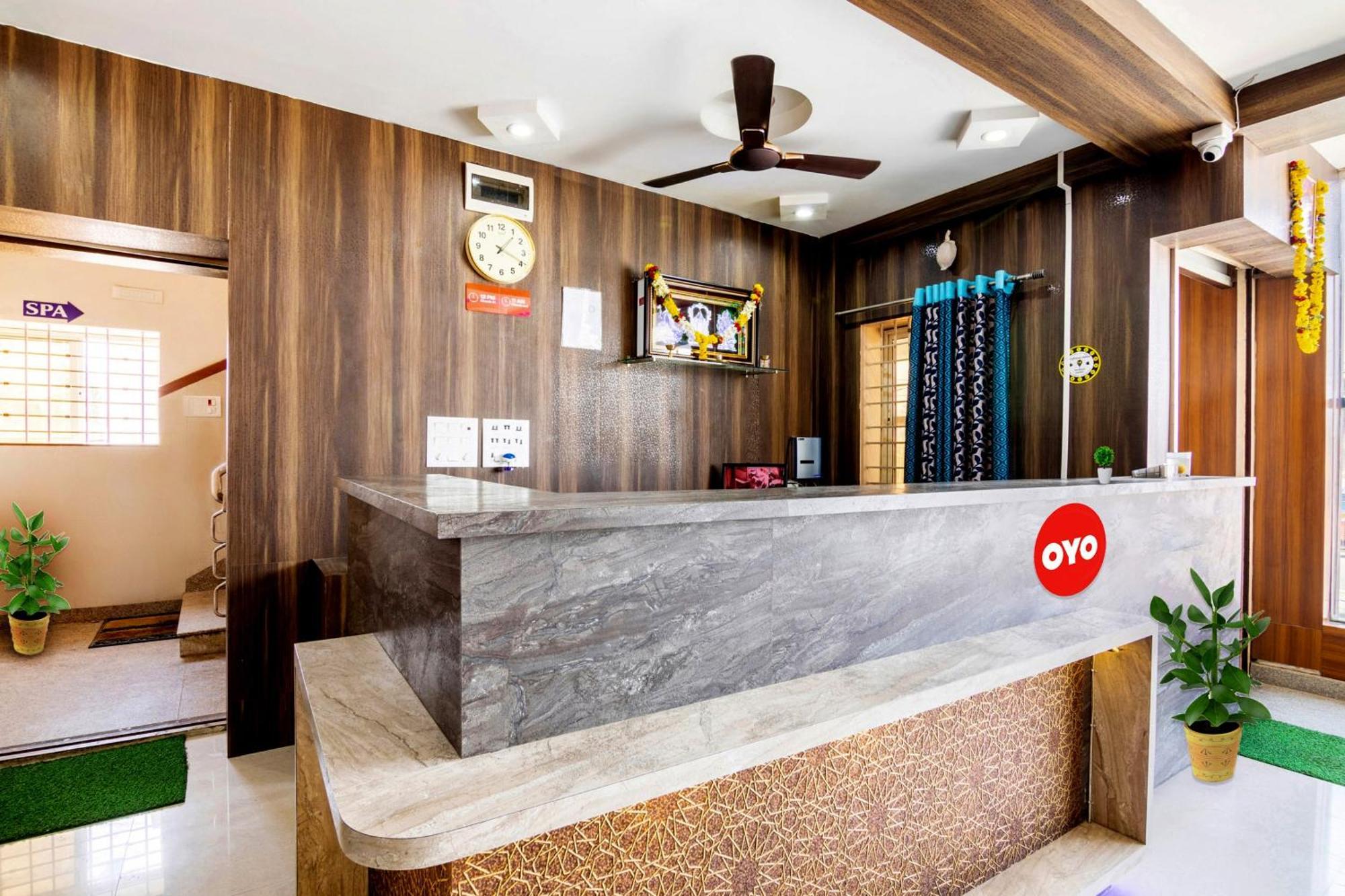 Super Hotel O Atithi Residency Attibele Exteriör bild