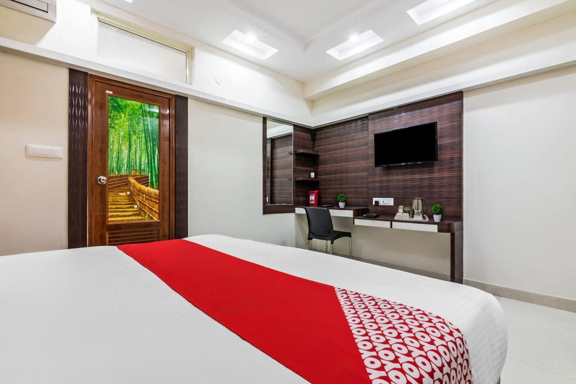 Super Hotel O Atithi Residency Attibele Exteriör bild