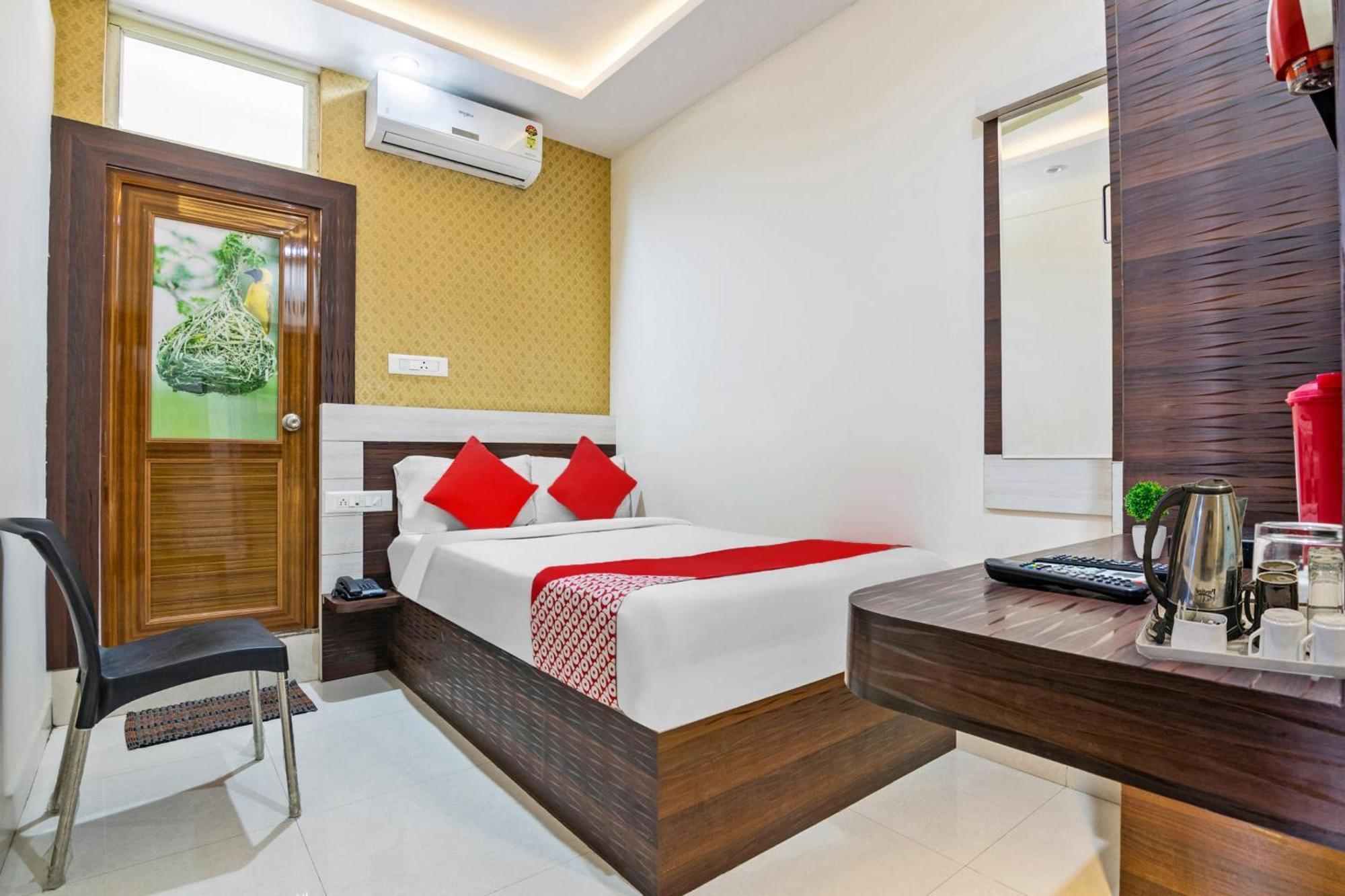 Super Hotel O Atithi Residency Attibele Exteriör bild