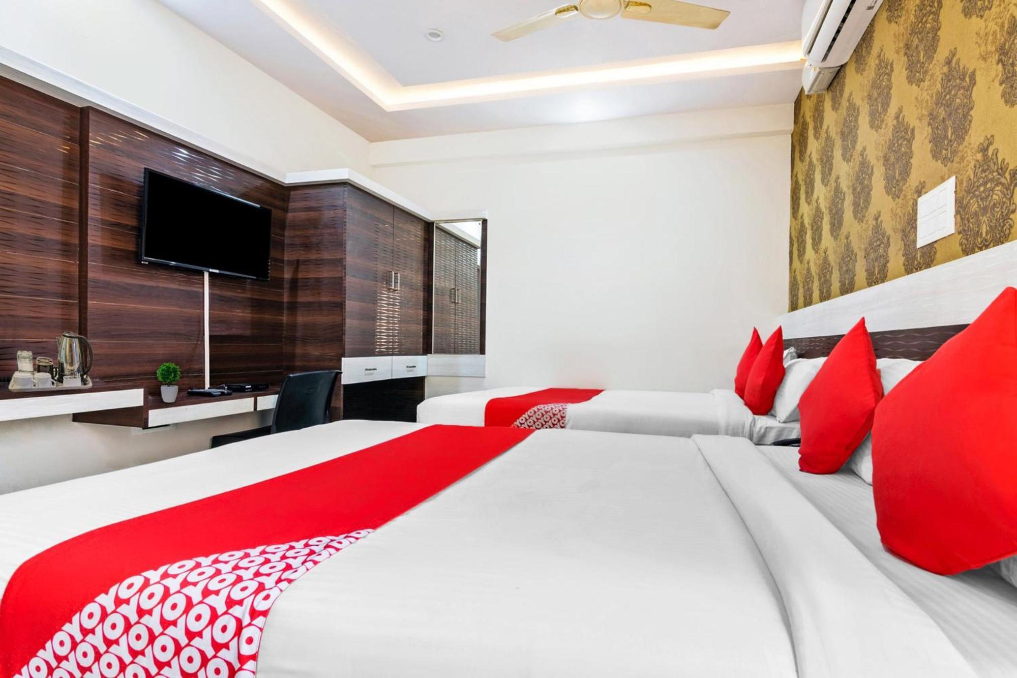 Super Hotel O Atithi Residency Attibele Exteriör bild