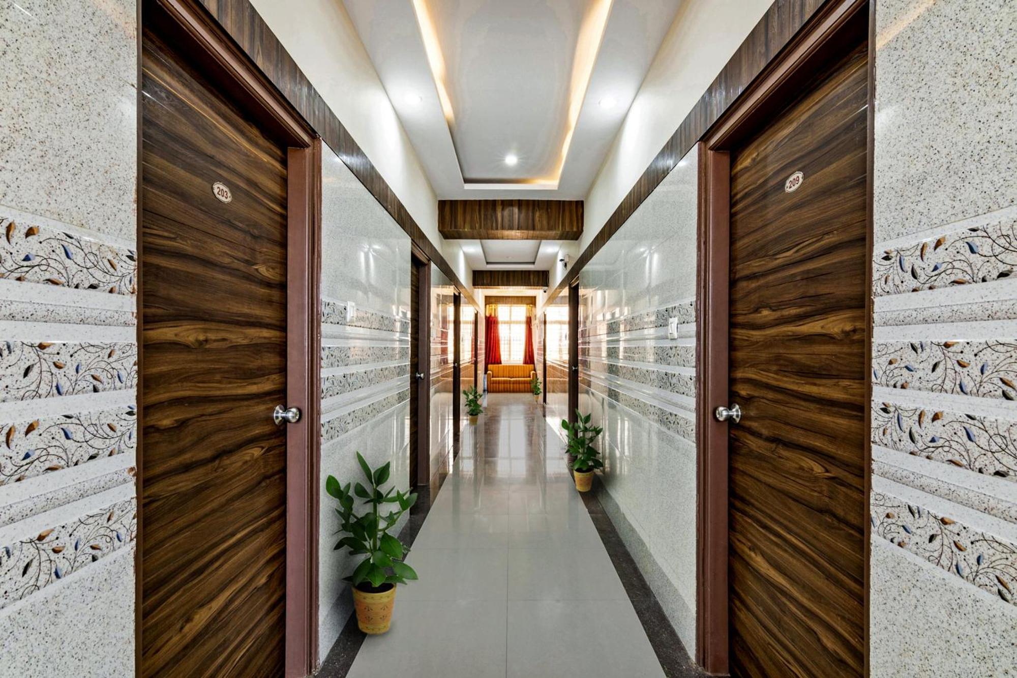 Super Hotel O Atithi Residency Attibele Exteriör bild